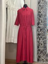 Scirocco cotton dress