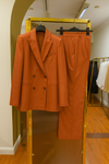 Blazer Mostarda e Paprika