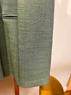 Blazer occhio di pernice verde