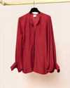 WIDE Sleeves Blouse