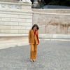 Pantalone dritto