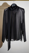 Allure long sleeves blouse