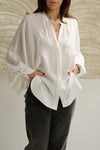 WIDE Sleeves Blouse