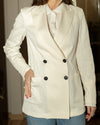 Blazer cotone