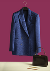 JACQUARD BLAZER