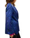 JACQUARD BLAZER