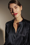 IDEAL BLOUSE Satin