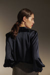 IDEAL BLOUSE Satin